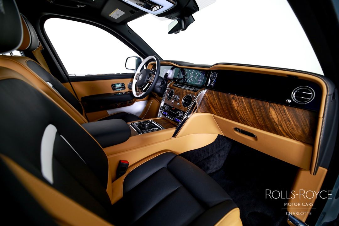2025 Rolls-Royce Cullinan