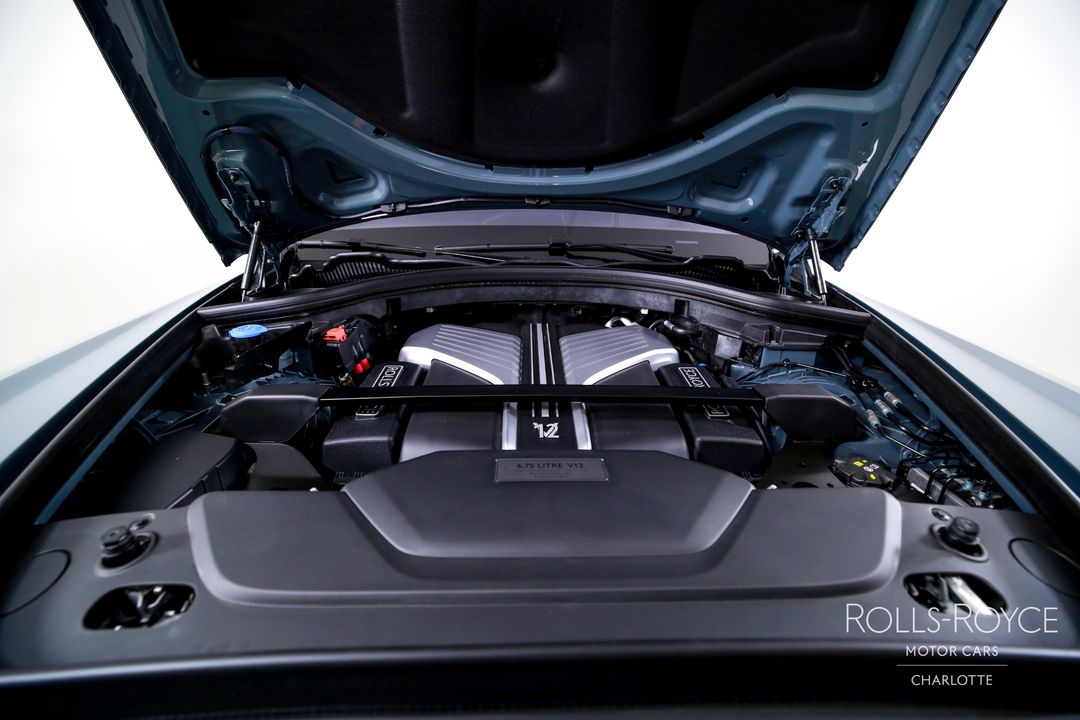 2025 Rolls-Royce Cullinan