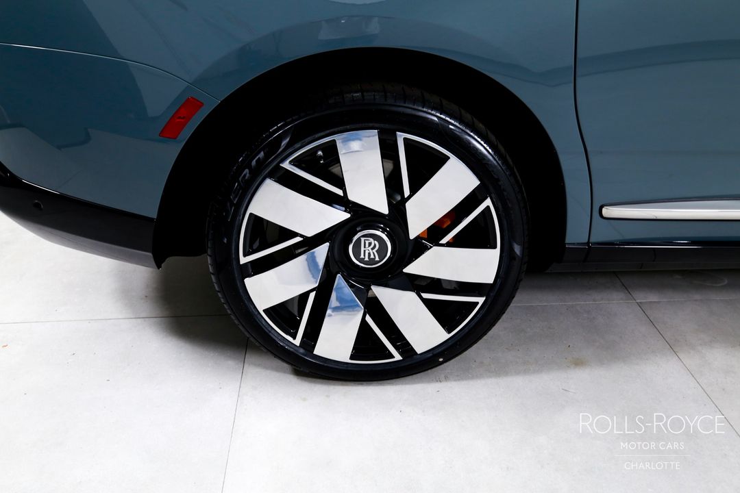 2025 Rolls-Royce Cullinan