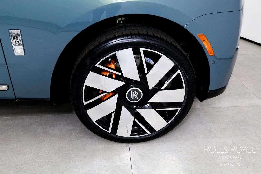 2025 Rolls-Royce Cullinan