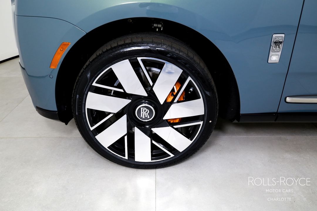 2025 Rolls-Royce Cullinan