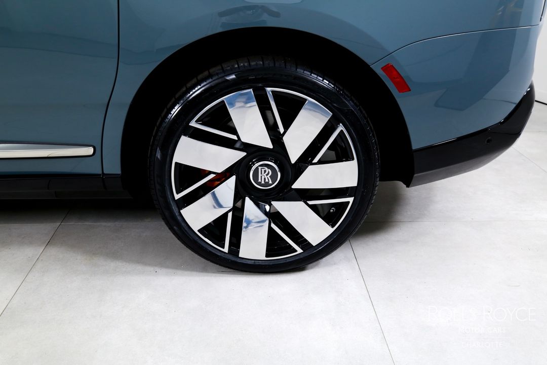 2025 Rolls-Royce Cullinan