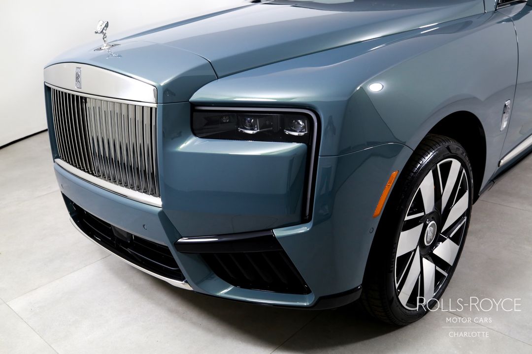 2025 Rolls-Royce Cullinan