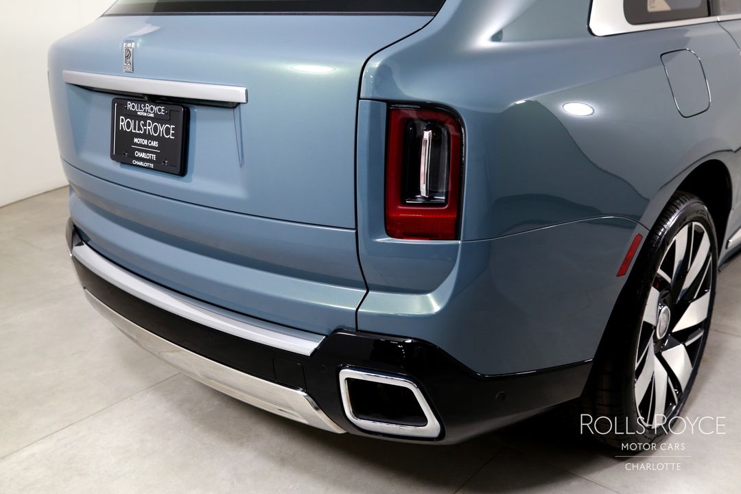 2025 Rolls-Royce Cullinan