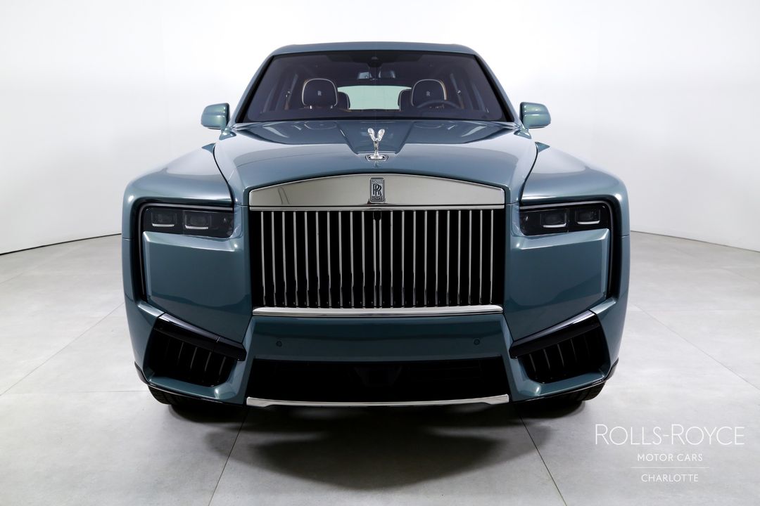 2025 Rolls-Royce Cullinan