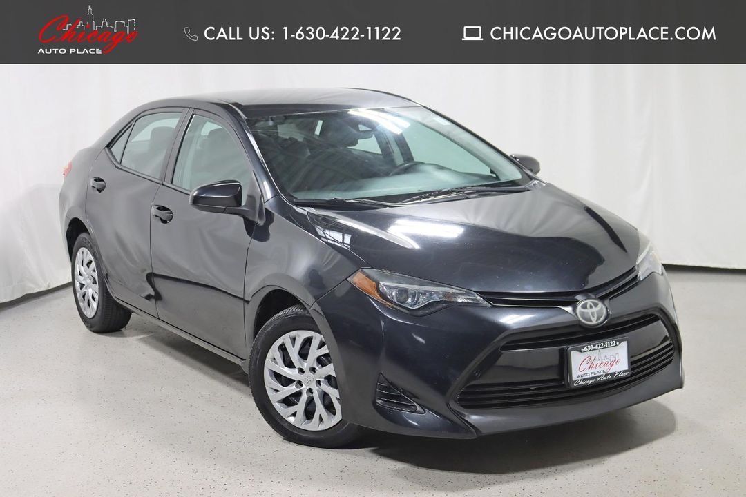 2019 Toyota Corolla