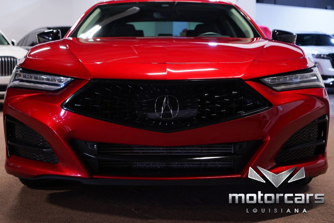 2021 Acura TLX