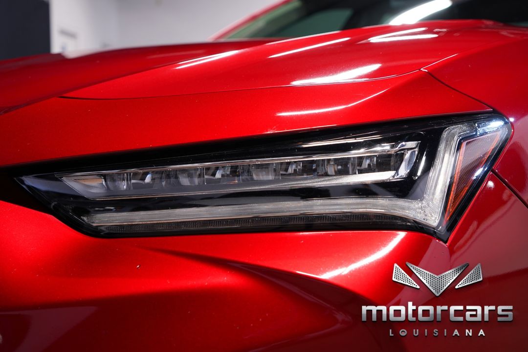 2021 Acura TLX