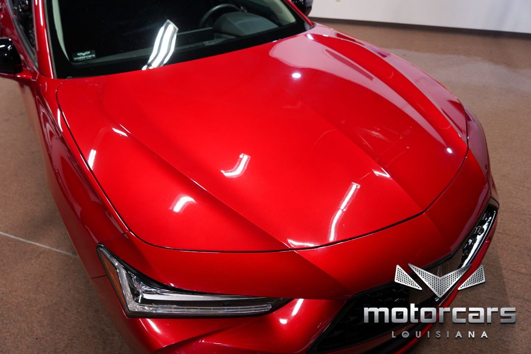 2021 Acura TLX
