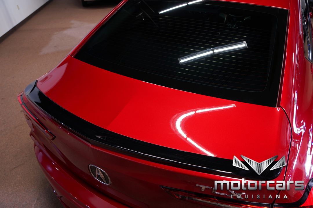 2021 Acura TLX