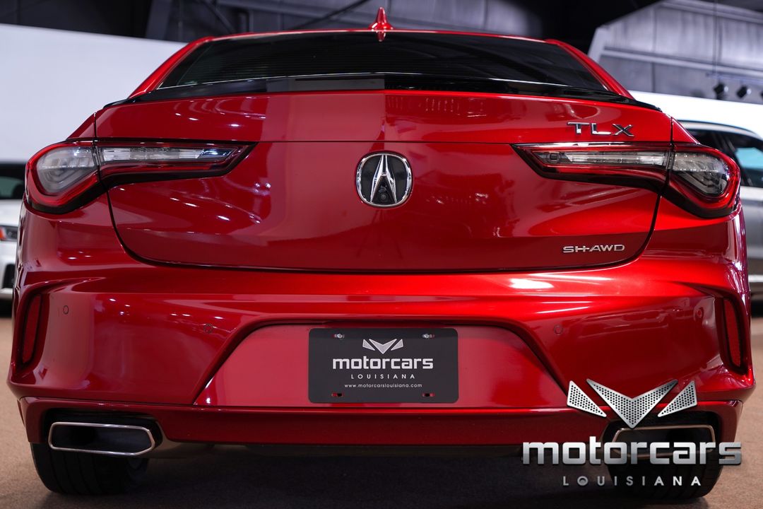 2021 Acura TLX