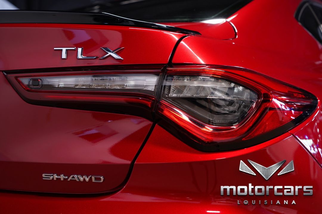 2021 Acura TLX