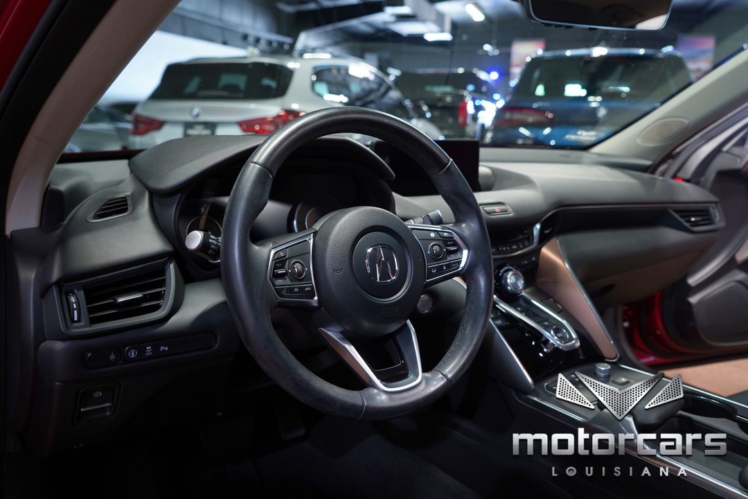 2021 Acura TLX