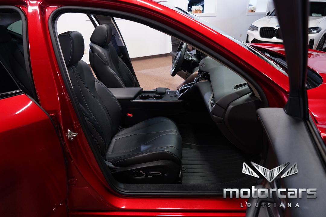 2021 Acura TLX