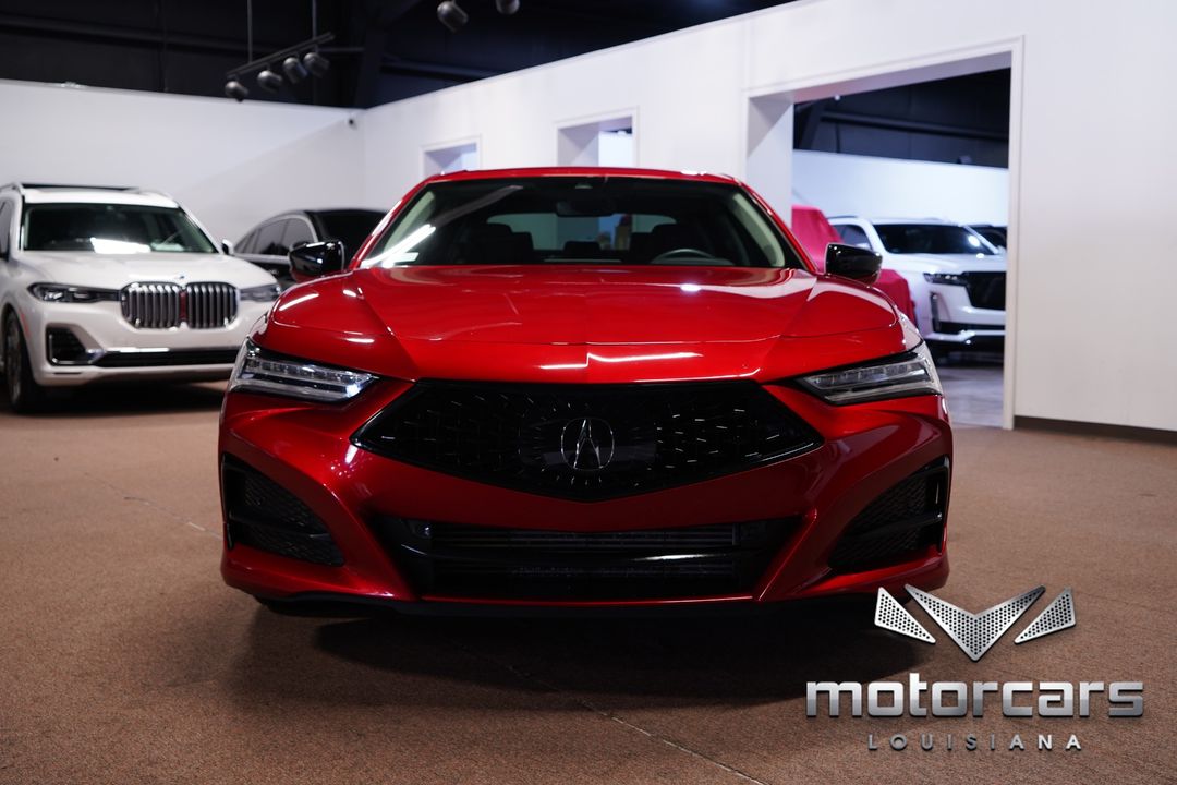 2021 Acura TLX