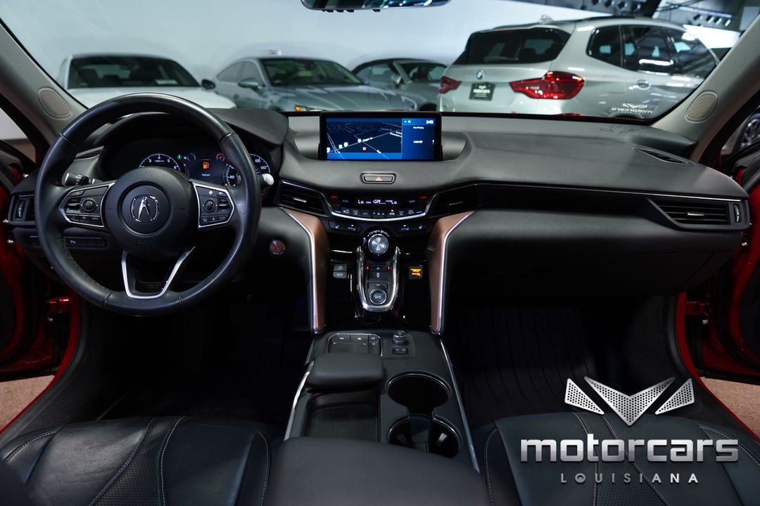 2021 Acura TLX