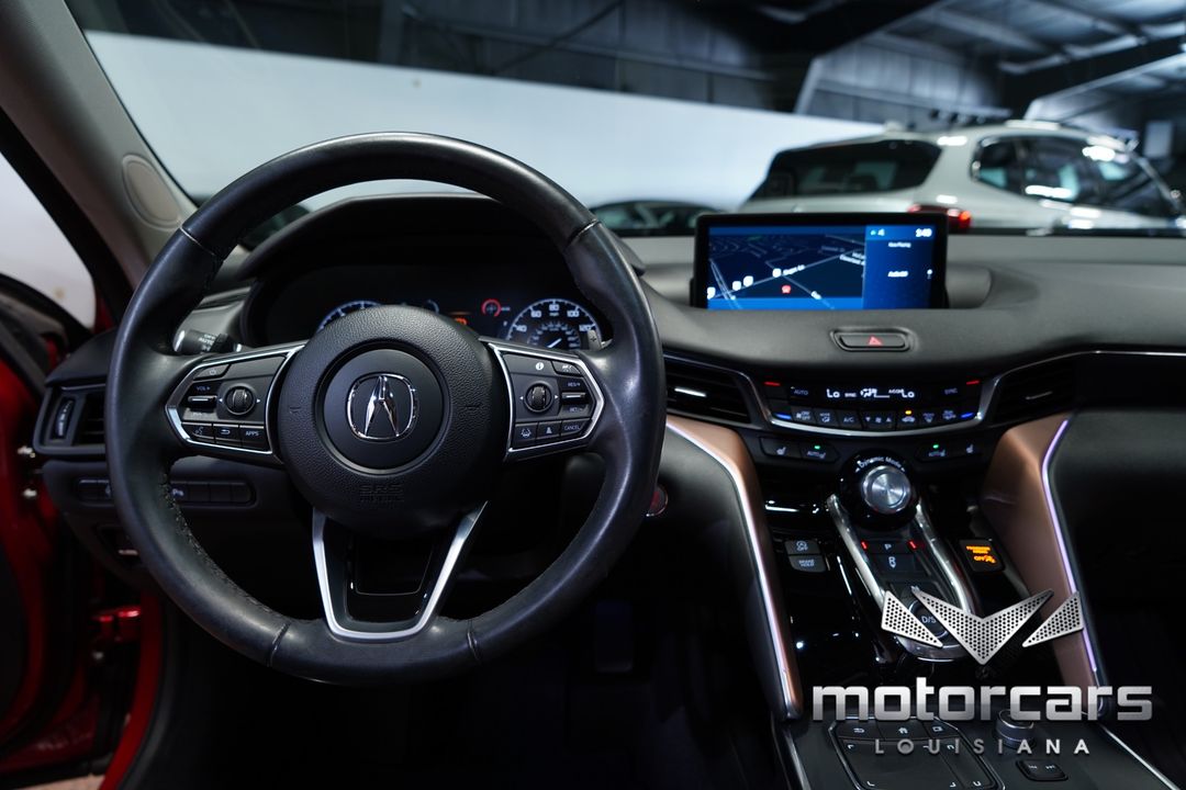 2021 Acura TLX