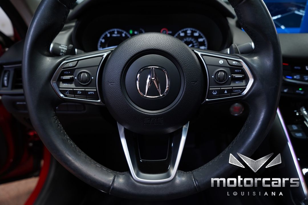 2021 Acura TLX