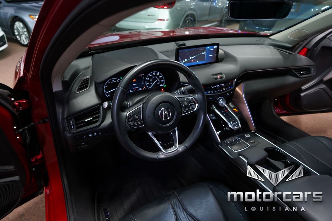 2021 Acura TLX