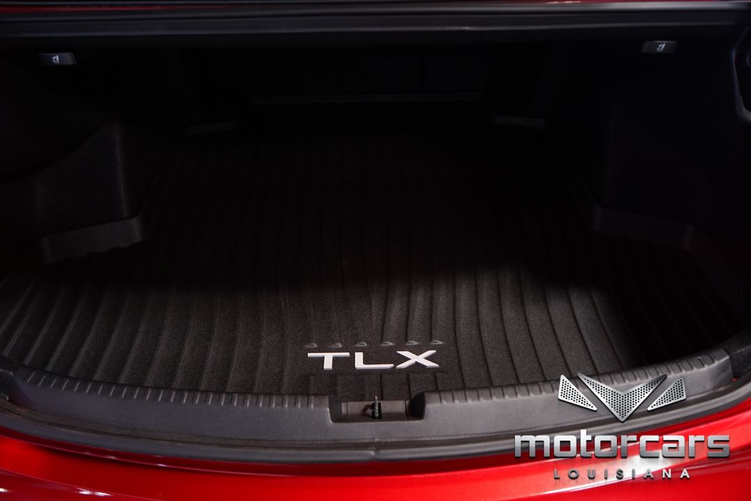 2021 Acura TLX
