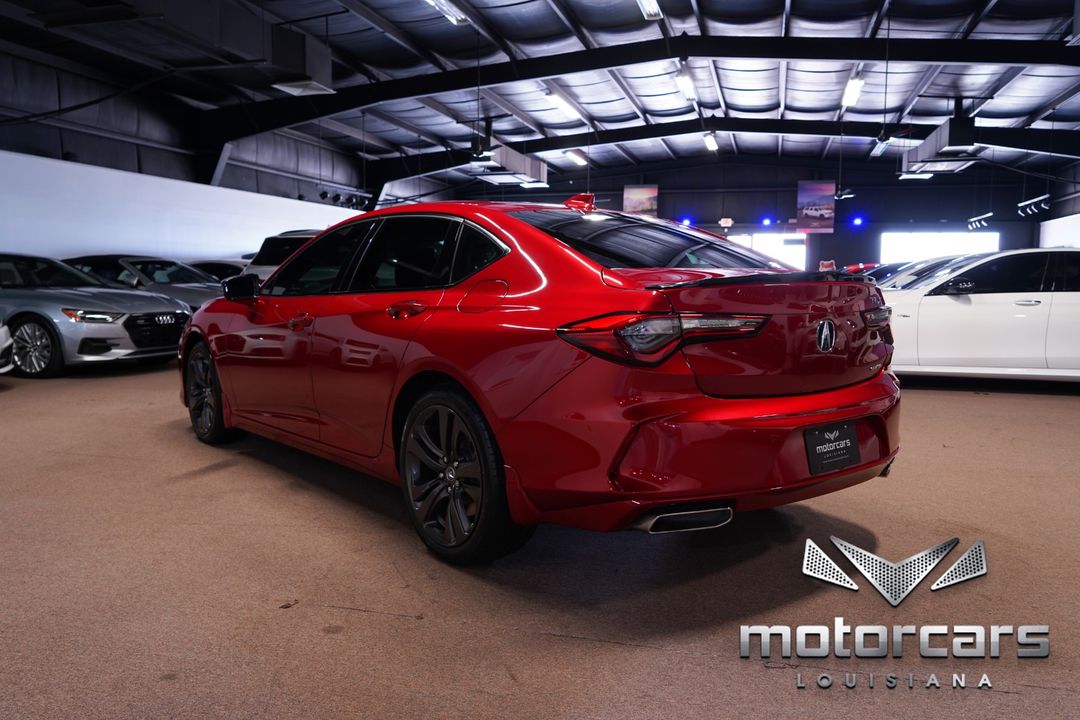 2021 Acura TLX