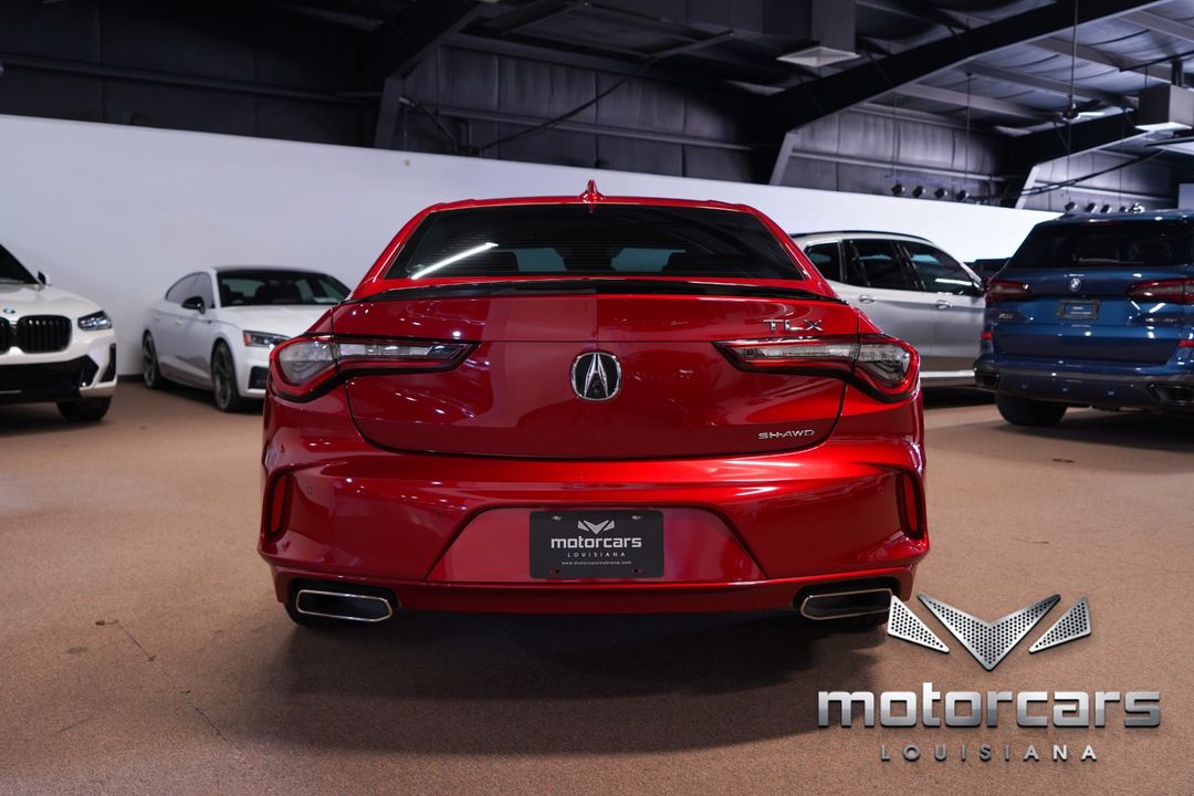2021 Acura TLX