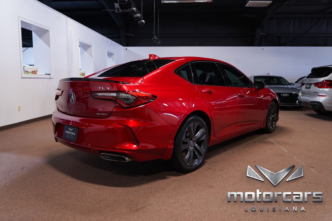 2021 Acura TLX