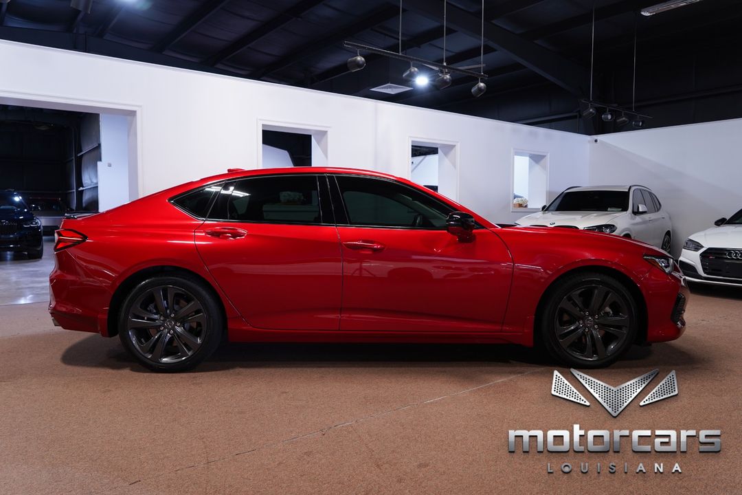 2021 Acura TLX