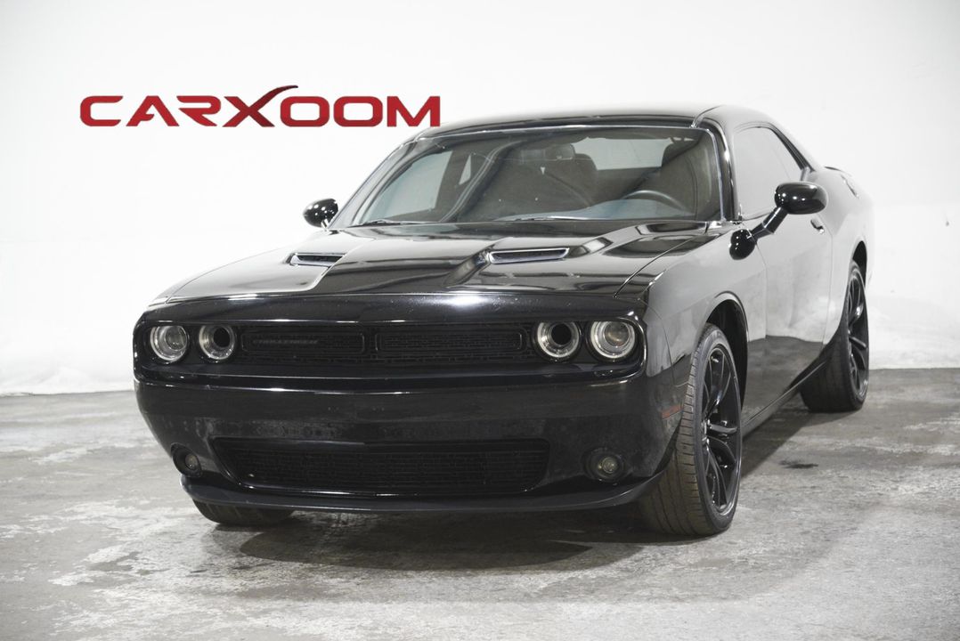 2018 Dodge Challenger