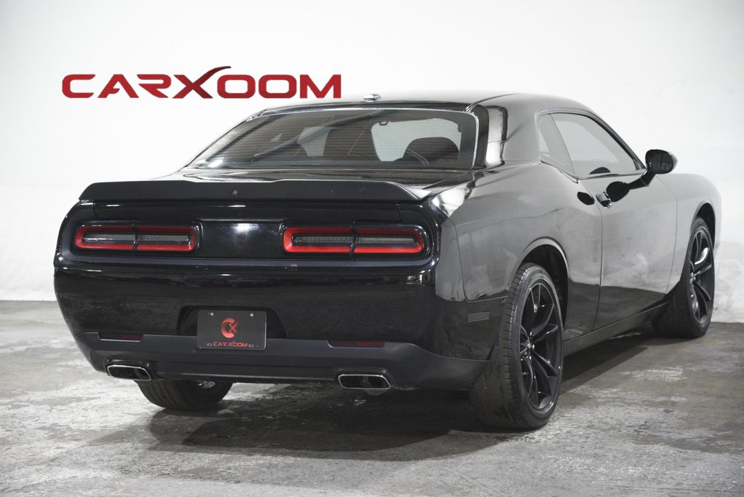 2018 Dodge Challenger