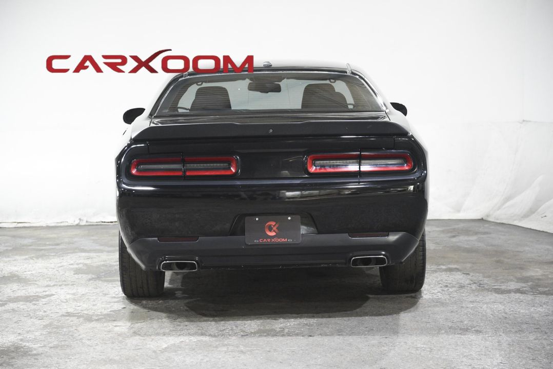 2018 Dodge Challenger