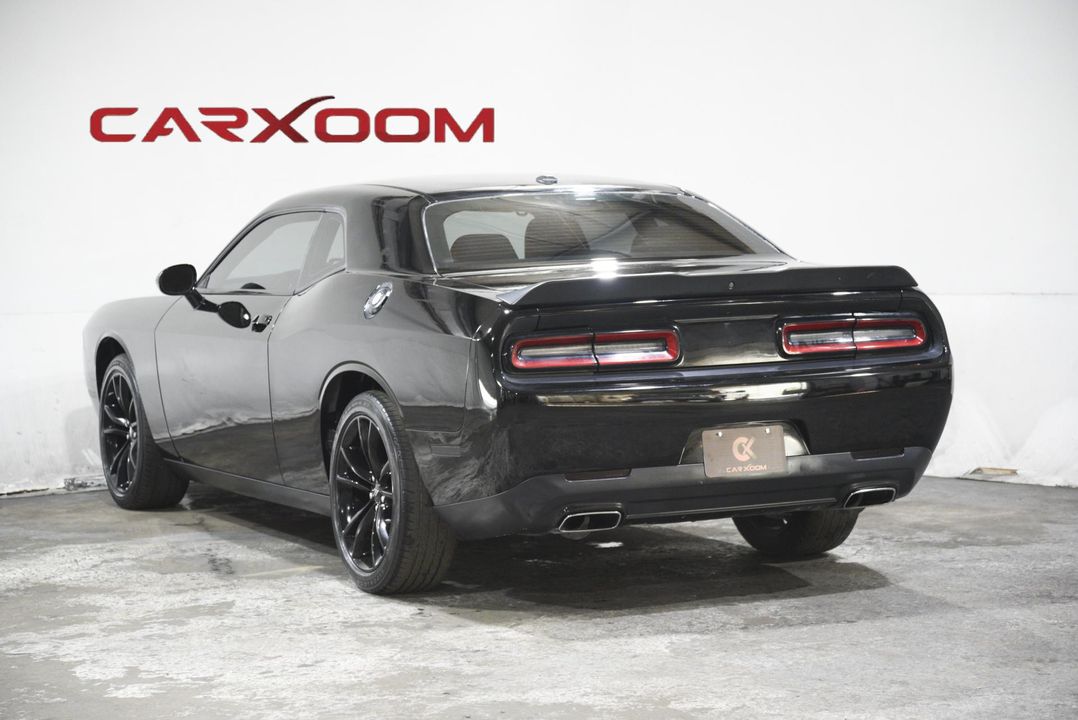 2018 Dodge Challenger