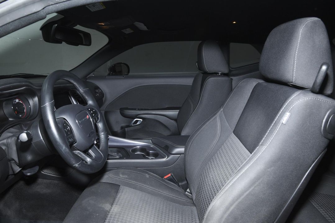 2018 Dodge Challenger