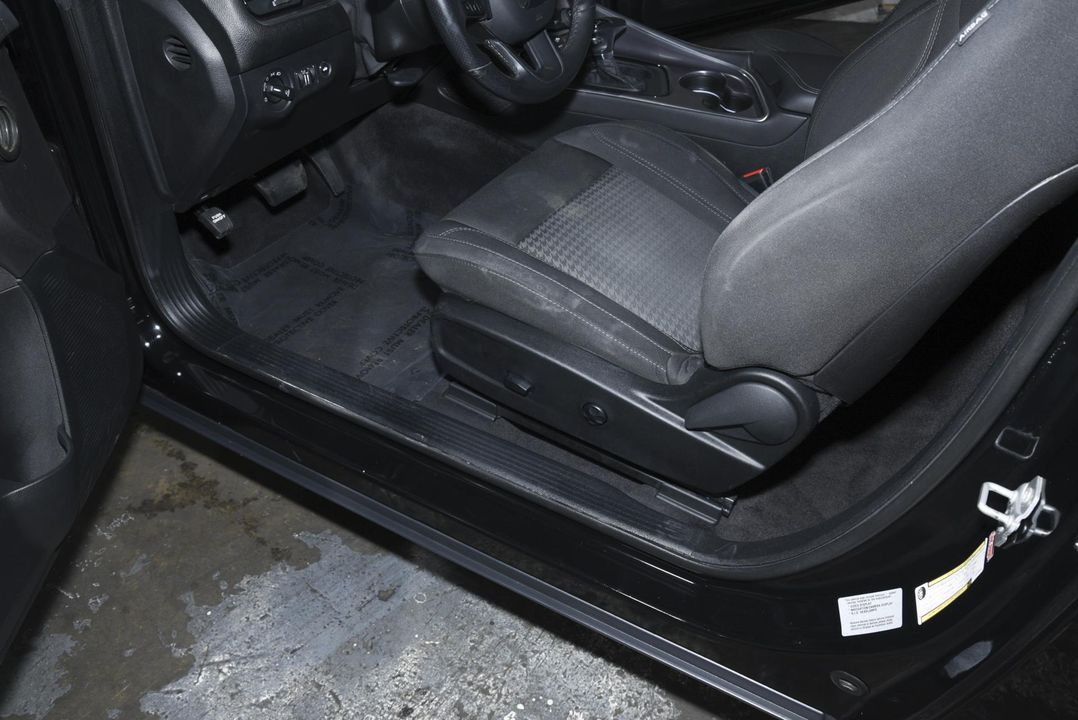 2018 Dodge Challenger