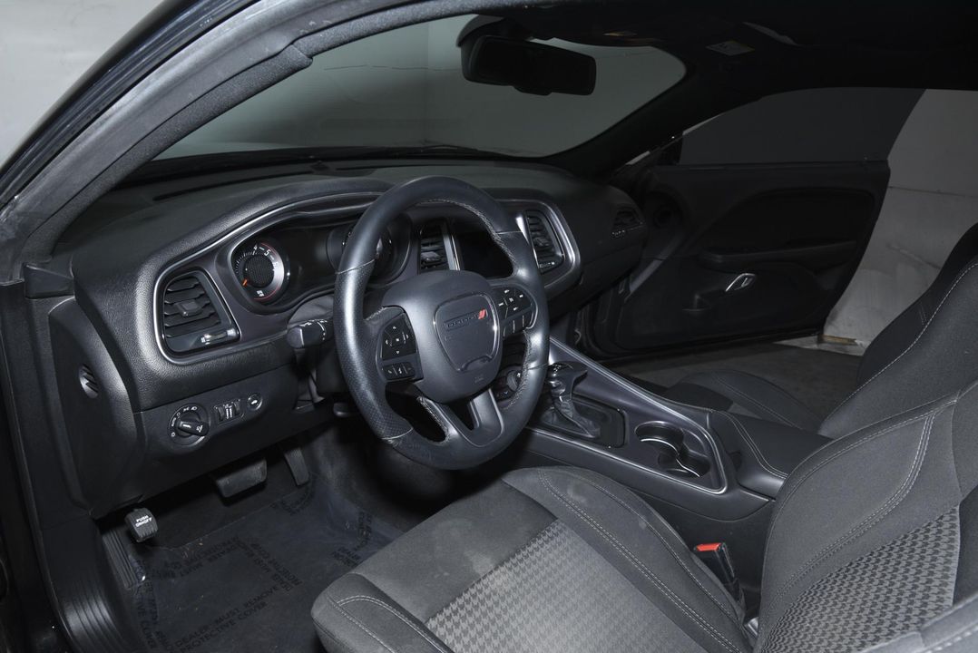 2018 Dodge Challenger