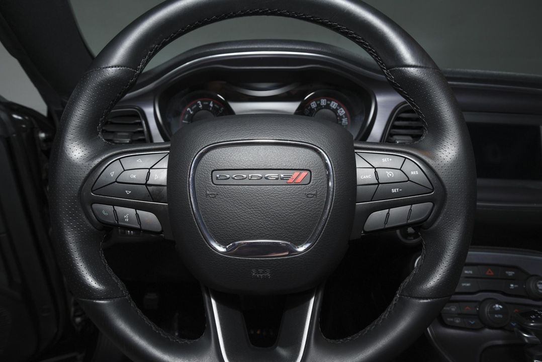 2018 Dodge Challenger