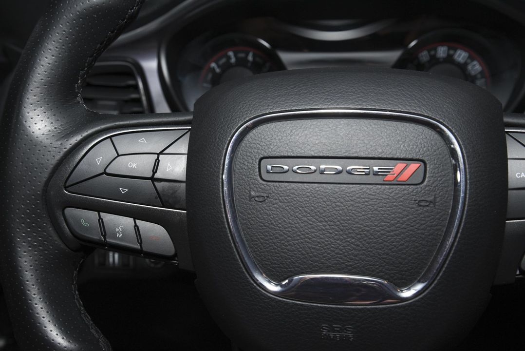2018 Dodge Challenger