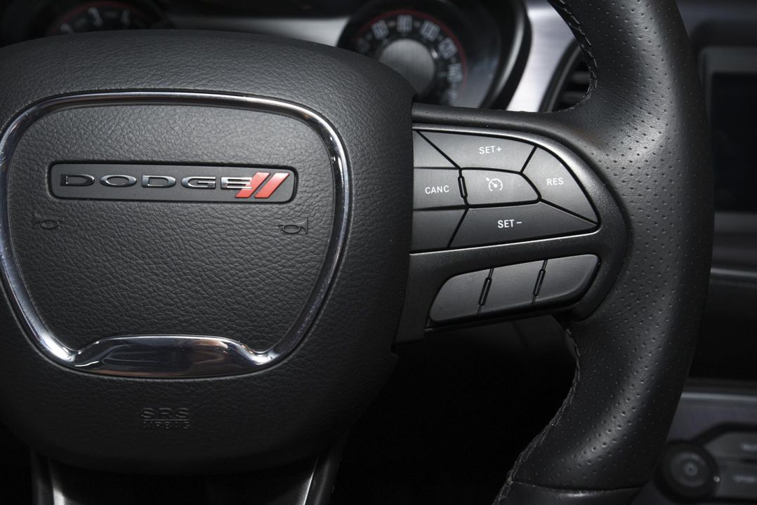 2018 Dodge Challenger