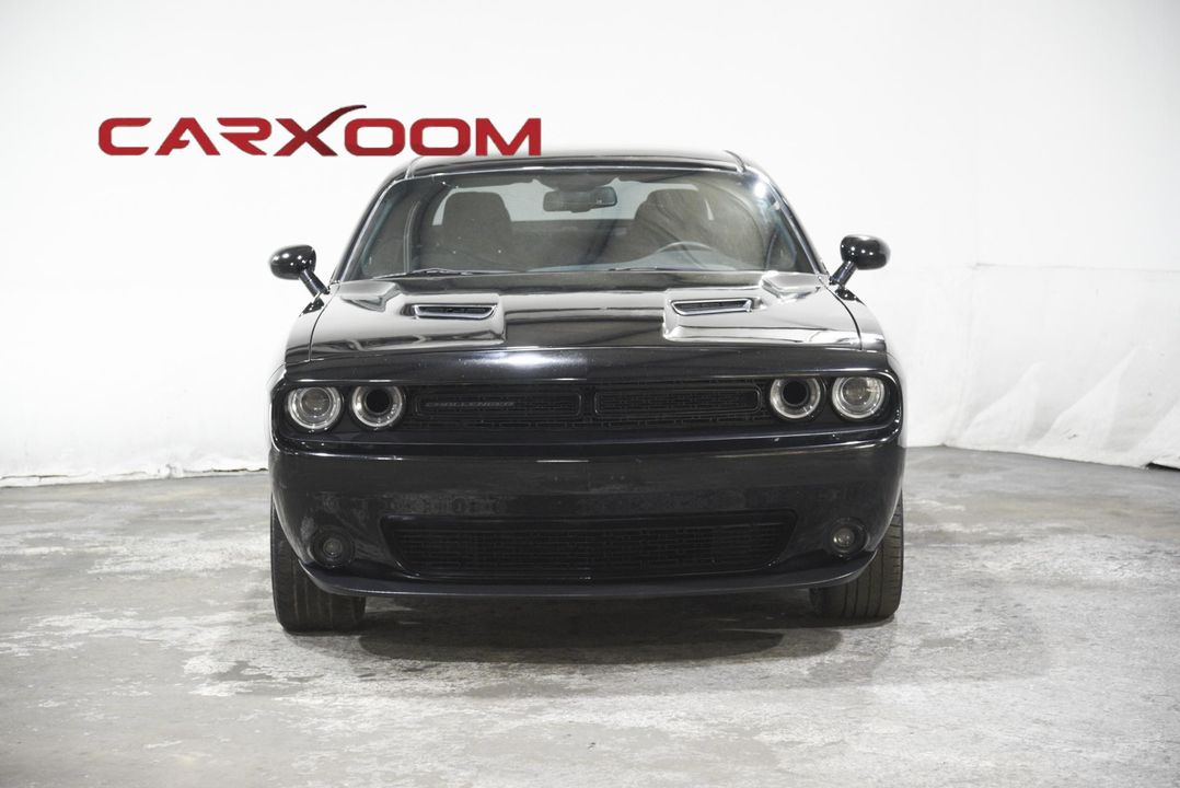 2018 Dodge Challenger