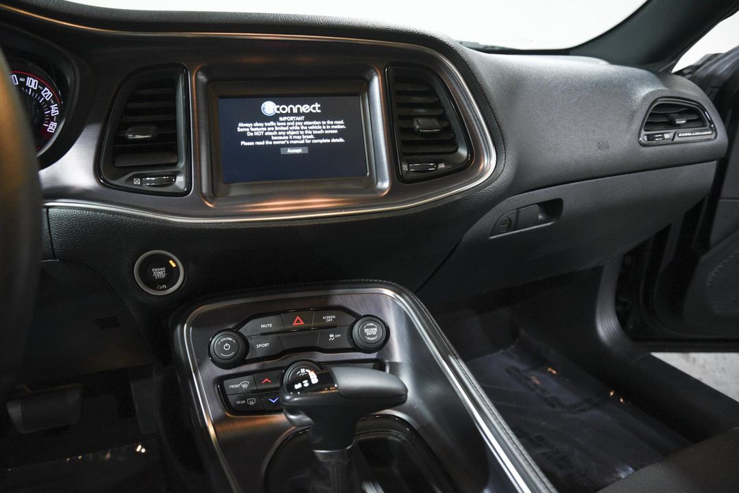 2018 Dodge Challenger