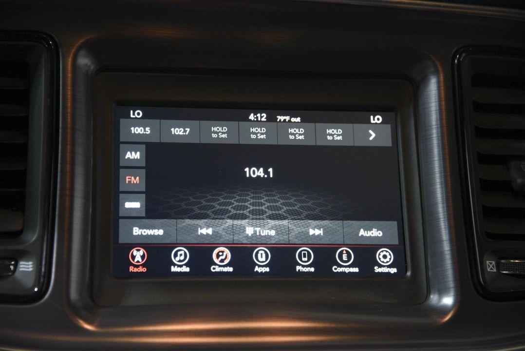 2018 Dodge Challenger