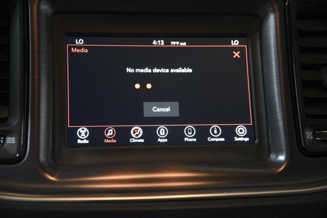 2018 Dodge Challenger