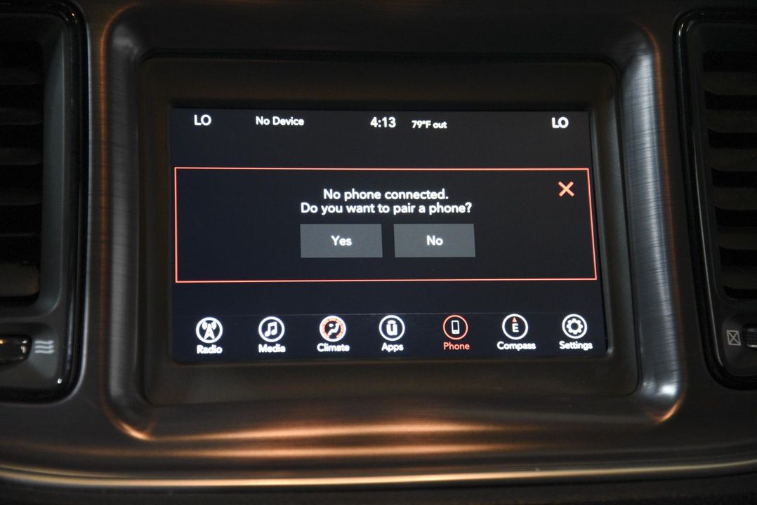 2018 Dodge Challenger