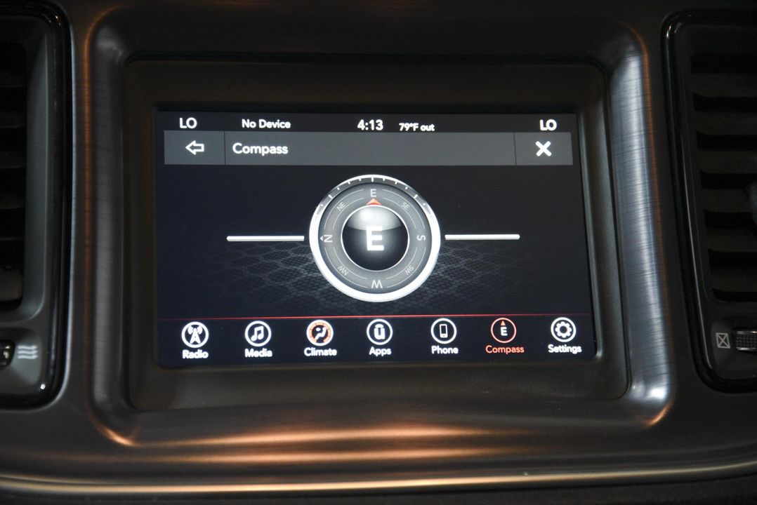 2018 Dodge Challenger