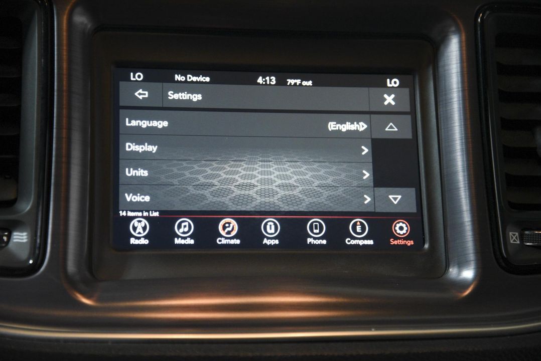 2018 Dodge Challenger