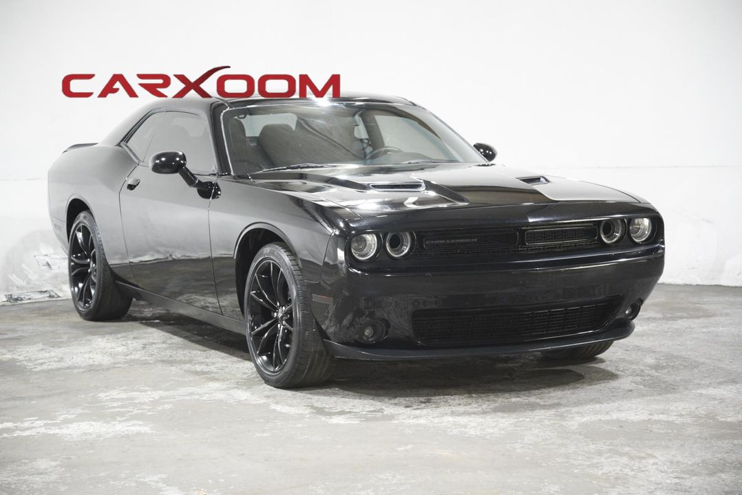 2018 Dodge Challenger