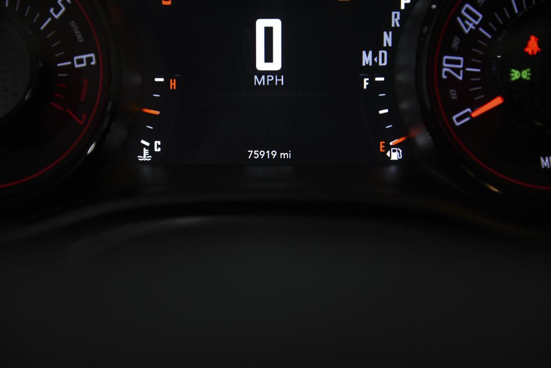 2018 Dodge Challenger