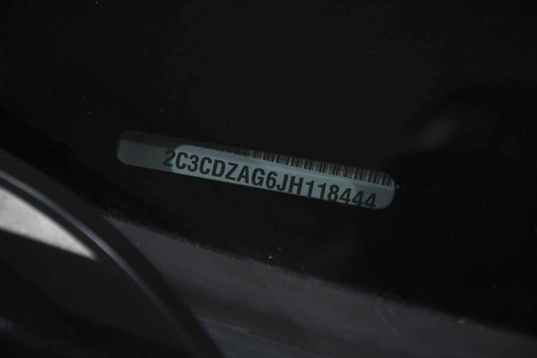 2018 Dodge Challenger