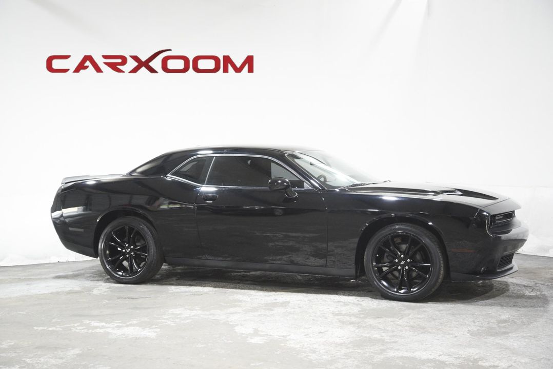2018 Dodge Challenger