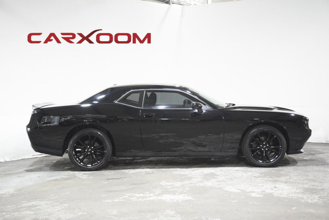 2018 Dodge Challenger